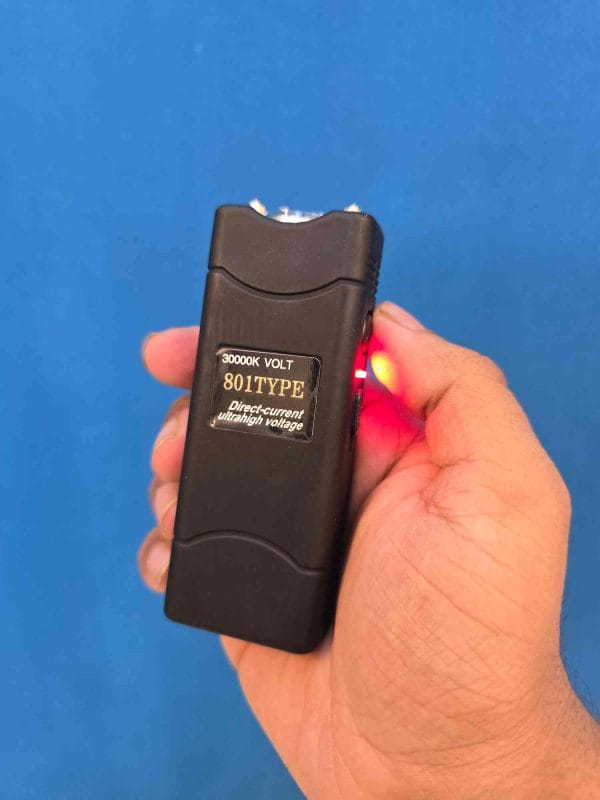 801 stun gun electric shock – Veilora । An Luxury and Modest Fashion Brand